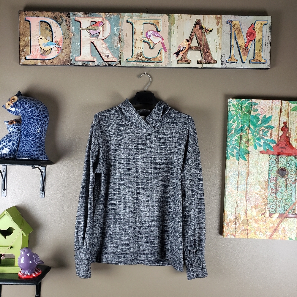 Lululemon Extra Mile hoodie size 8